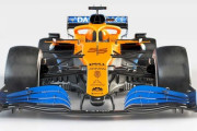 【F1】マクラーレンF1、2020年シーズンを戦う新マシン『MCL35』を公開。ランキング4位維持を狙う