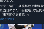 【悲報】清田育宏さん、野球チームどころかどこの企業からも雇って貰えそうにない
