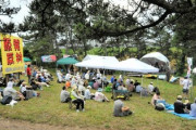 【速報】青森・大間で原発反対のロックフェス開催「再処理！原発！中間貯蔵！東京につくれば便利だろ♪」コールに合わせて、賛同の声