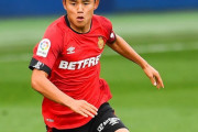 マジョルカ久保建英、来季はミランかソシエダ！？