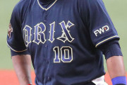 オリックス・ジョーンズ、自らチームのために代打の仕事に徹していた