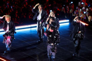 タダでも集客出来ない証明　〜　BTS、4年ぶりの復帰公演 ソウルにファン10万人 警察推計(4万2000人)とは開き