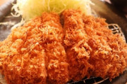 【ネタ/食】彼女「ごめん。あたしトンカツを真ん中からいく人無理なの」
