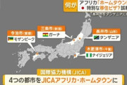 JICA､｢ホームタウン｣事業撤回へ ｢移民促進｣デマを信じる日本人にお手上げ 外務省は同事業は撤回しても交流促進策を支援する方針