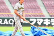 阪神　後半戦「中５日」ローテ検討！　大逆転Ｖへ最大の武器〝ブルペンの力〟フル活用へ