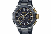 G-SHOCKの最高峰MR-Gの新作が93万5000円…世界限定500本！
