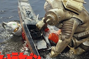 【更新】印象にある特撮の港での戦闘シーンを語ろう【長】