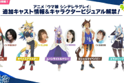 【ウマ娘】シングレJC編の声優陣豪華ねえ