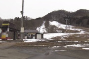 【雪不足】秋田県大仙市、3つの市営スキー場　1月末で今季の営業終了