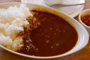 朝からカレー←旨い　朝からラーメン←旨い　朝からカツ丼←旨い　朝からステーキ←旨い