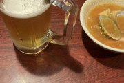 無職なのに一人飲みにきちゃった