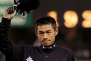 【朗報】イチローの262安打、永遠にメジャーの記録に残る