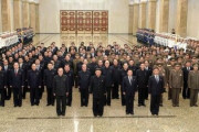 【北朝鮮】核開発主導の党幹部は降格　正恩氏が祖父の遺体訪問