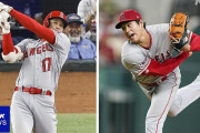 大リーグMVP あす発表 大谷翔平 史上初となる2回目の満票で受賞なるか