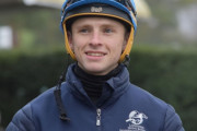 【競馬】　今日からイケメンすぎる騎手・ヒューイットソン参戦
