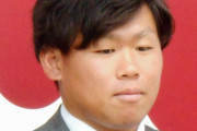 巨人・田口、１０００万増の８５００万円でサイン