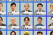 【画像】韓国人「日本の東京都知事選挙の近況がマジでヤバ過ぎる‥」歴代最多の56人が出馬→「アノ人も出馬しますね」　韓国の反応