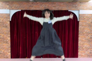 【乃木坂46】躍動感な賀喜遥香 ホリケンのパラグライダーやないかｗ【最初はパー】