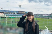 【日向坂46】一人で野球観戦をしていた巨人ファン石塚瑶季、阪神ファンからまさかの...