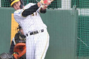 【阪神・岡田監督語録】野口の7連発にテンション上昇「7連チャンって」「いやいやパチンコやんけ」