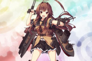 【艦これ】球磨改二、もしかしてスカートじゃない！？