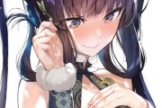 【FGO】AKiEDAさんの照れる楊貴妃ちゃんイラスト！！　さすがは世界三大美女なんだよなぁ！