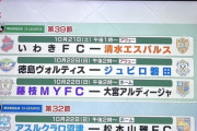 ◆悲報◆静岡の地方局さん、松本山雅のエンブレムを長野パルセイロのエンブレムにしてしまう…絶許