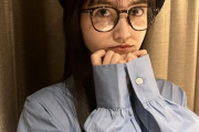 【乃木坂46】久保史緒里写真集“おめかし”オフショットが可愛すぎるwww