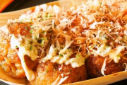 美味しいたこ焼きってどんな感じなんだ？