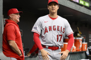 大谷「最後に打席に立ちたい」ネビン「いいよ」一平「今は絶対に休まなきゃダメだ！」