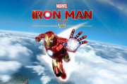 延期されていたPSVRの注目作『マーベルアイアンマン　VR』、7月3日に発売決定！