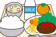 好きな給食2位は「カレー」意外な1位は・・・？