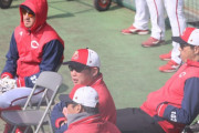 カープ、沖縄キャンプ入りするメンバーはどうなる？新井監督「結果よりも内容を見ている」