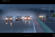 グランツーリスモスポーツ　珠玉の雨を実装