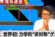 【朗報】日本人、人類史上初の偉業を成し遂げてしまわれる