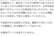 【悲報】ソフトバンク三笠GM「山川が女性と和解したと聞いてないが球団で獲得反対意見は無かった」