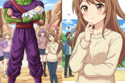 『ドラゴンボール』女性ファンに「ピッコロ好き」多いワケ　人気投票で男女差くっきり「育児助けてくれそう」