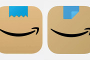 【悲報】Amazon、ロゴがあのお方に似てしまう