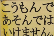 おまえらの小学校にあった『謎ルール』と言えば？