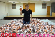 【炎上】ヒカキン、難病の子3000人にぬいぐるみ贈るも賛否両論。ネット上で議論に…