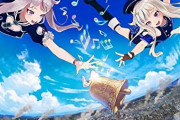VTuber・ヒメヒナ2ndアルバム「希織歌」予約開始！豪華盤には限定特典満載