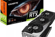 8GBメモリ版GeForce RTX 3060カードが3社から登場、実売約5.3万円から