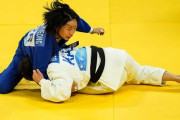 【柔道】 韓国女子が非スポーツマン行為で敗退 相手の顔に張り手、判定不服で畳に30秒以上居座る