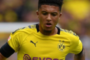 マンU、ドルトムントMFサンチョ獲得へ129億円準備　「監督のトッププライオリティー」