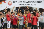 男子サッカー金メダル？…U-23韓国代表監督「東京五輪では日本より上にいたい」