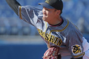 【阪神】秋山、ローテ入りに一歩前進！またも好投５回２安打無失点！！