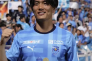 横浜FCの小川航基がオランダ１部NECに期限付き移籍！「次に会う時は日の丸のユニでゴールを届けたい」