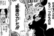 ワンピースの黒ひげ｢ヤミヤミは最も凶悪な能力｣←コレｗｗｗｗｗｗ