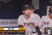 【捨て試合】 巨人・高橋優貴、予定通り3回途中KOｗｗ