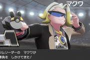 【悲報】ポケモンのマクワさん、BGMも見た目も良くストーリーでも頻出するのに不人気